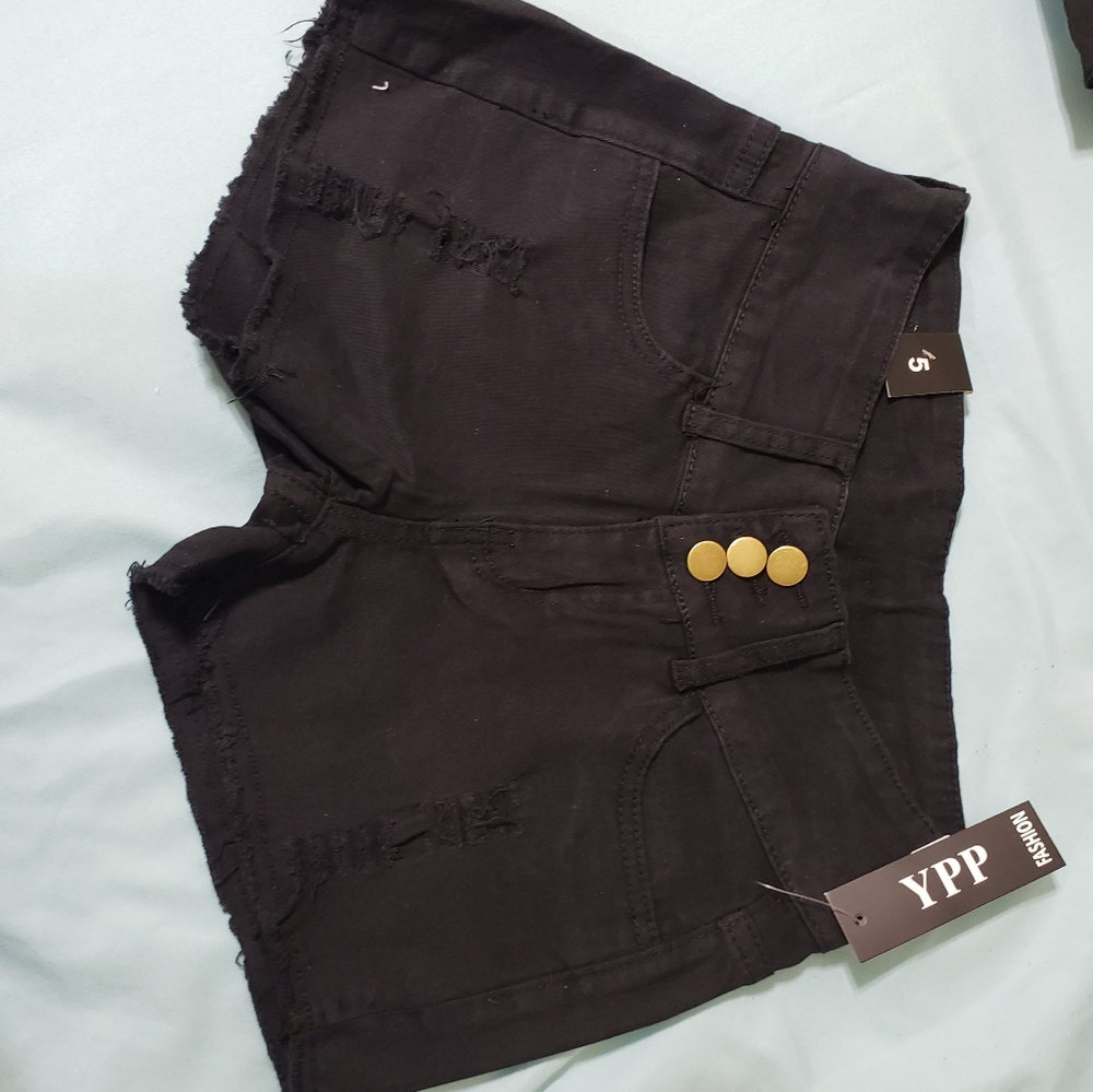 Short negro size 5